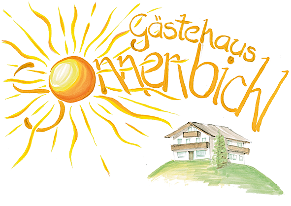 Logo Gästehaus Sonnenbichl - Berchtesgaden
